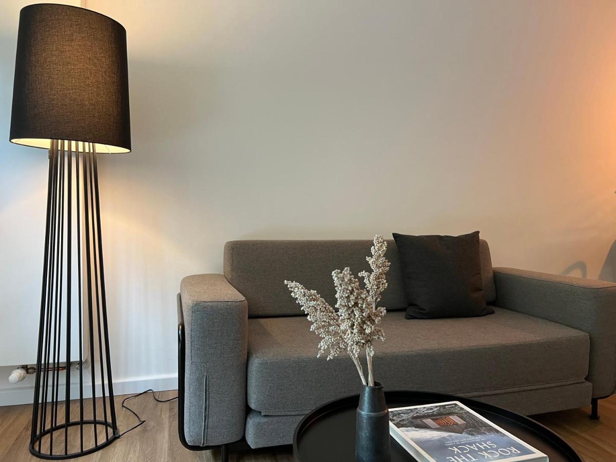 Apartmenthaus Stade Schwingewiesen Apartment 1 Ngoại thất bức ảnh