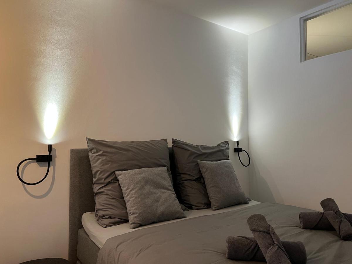 Apartmenthaus Stade Schwingewiesen Apartment 1 Ngoại thất bức ảnh