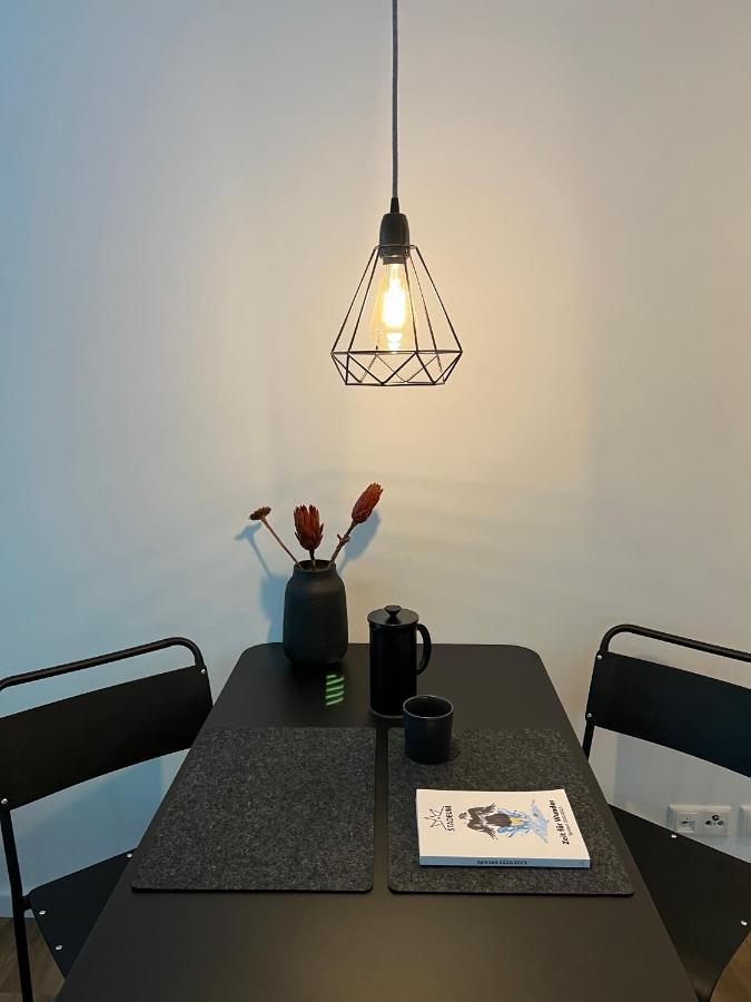 Apartmenthaus Stade Schwingewiesen Apartment 1 Ngoại thất bức ảnh