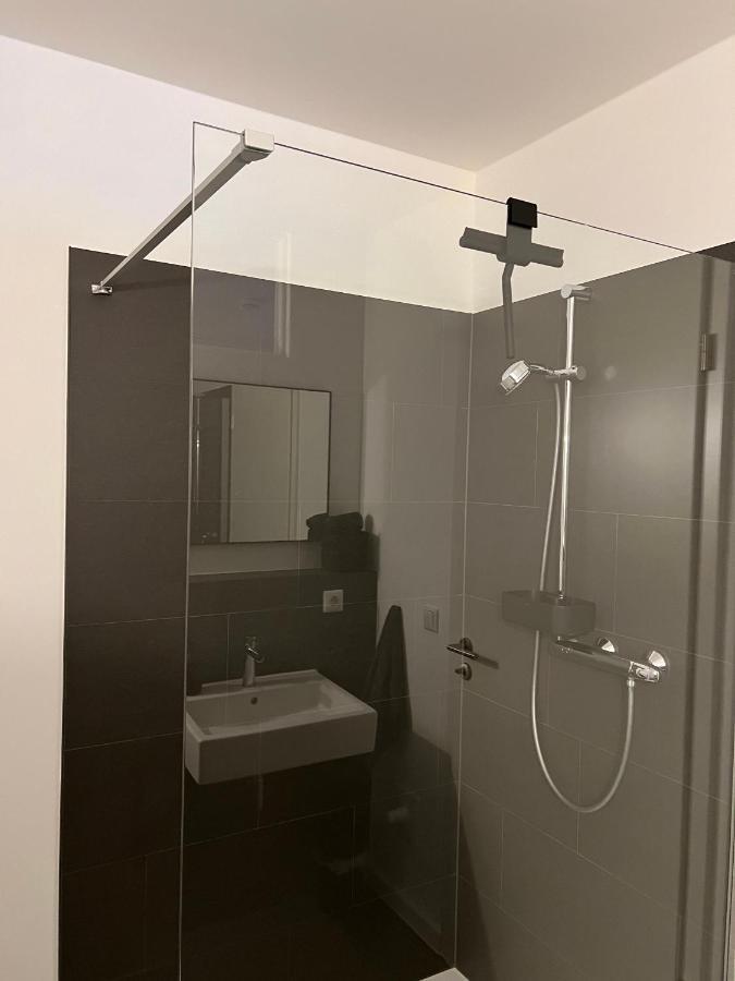 Apartmenthaus Stade Schwingewiesen Apartment 1 Ngoại thất bức ảnh